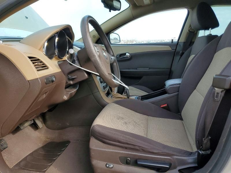 2012 Chevrolet Malibu ls