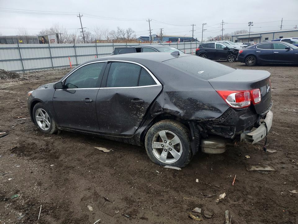 2013 Chevrolet Malibu 1LT