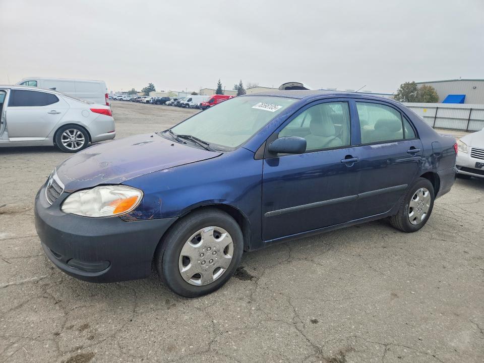 2008 Toyota Corolla ce