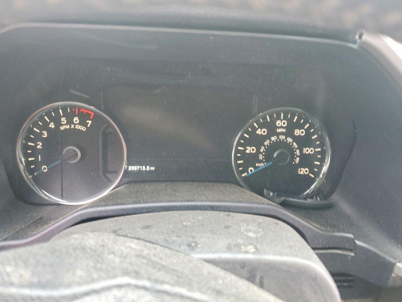 2015 Ford F150 Platinum