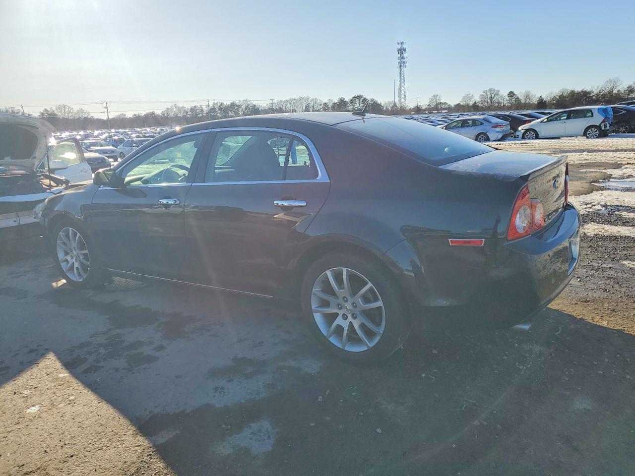 2010 Chevrolet Malibu ltz