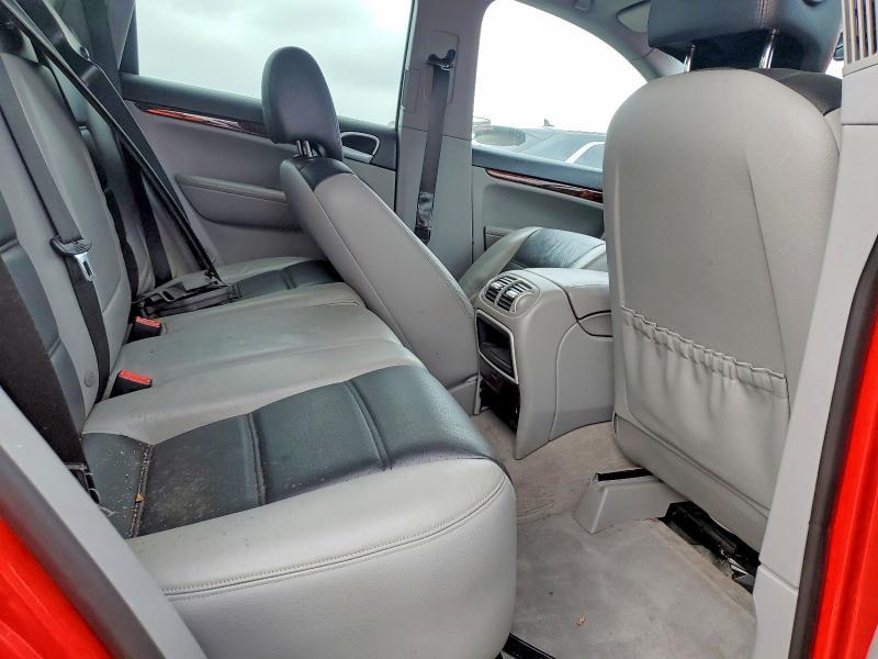2006 Porsche Cayenne s