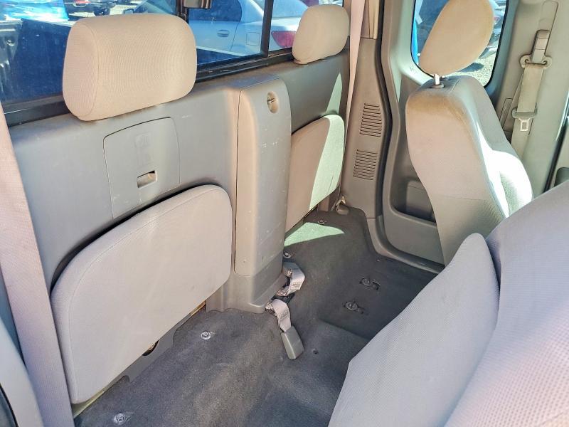 2007 Nissan Frontier