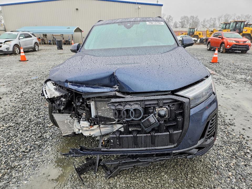 2025 Audi Q7 Prestige