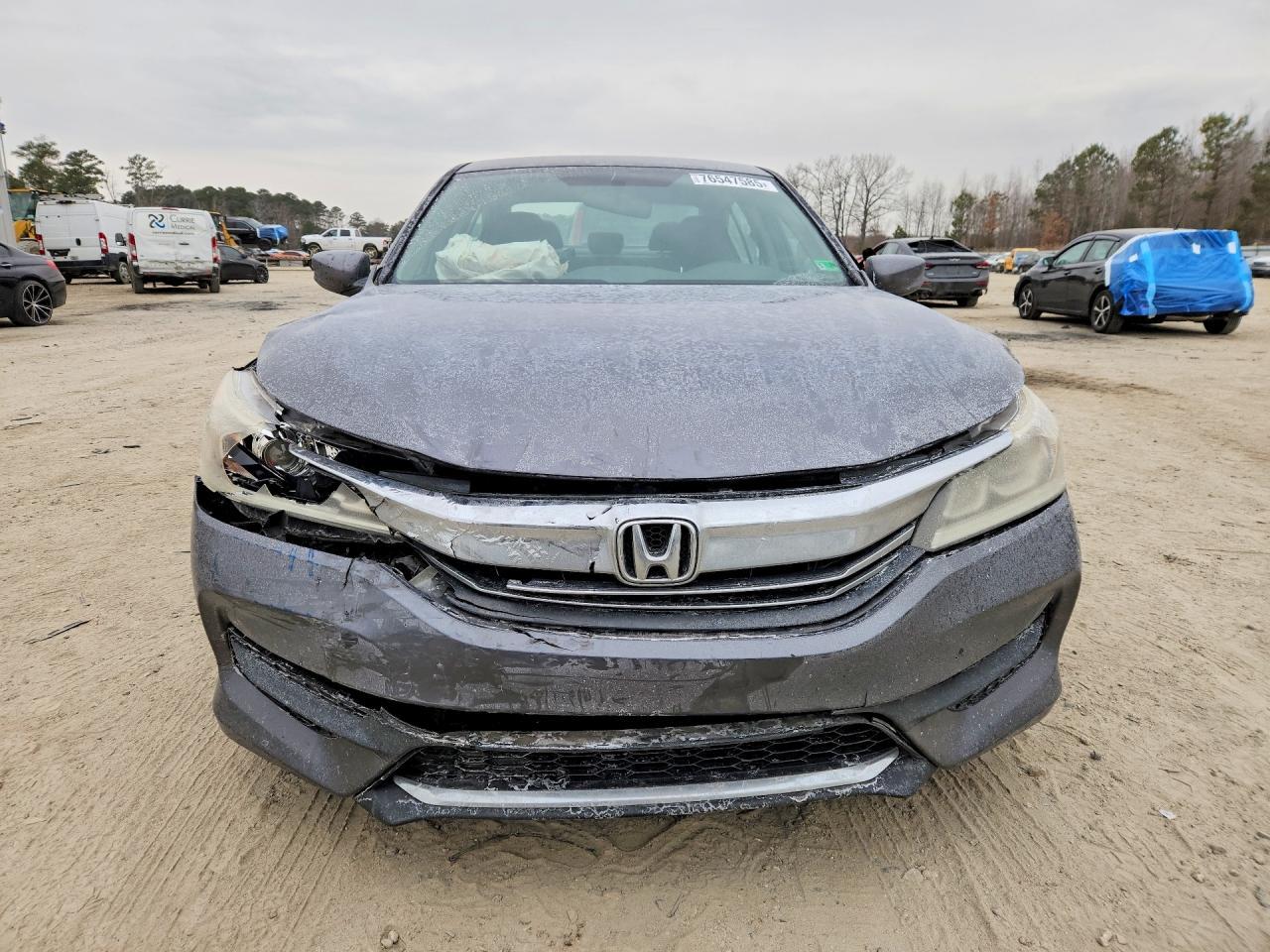 2017 Honda Accord lx