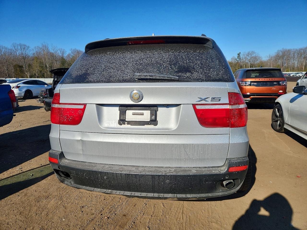 2008 BMW X5 3.0i