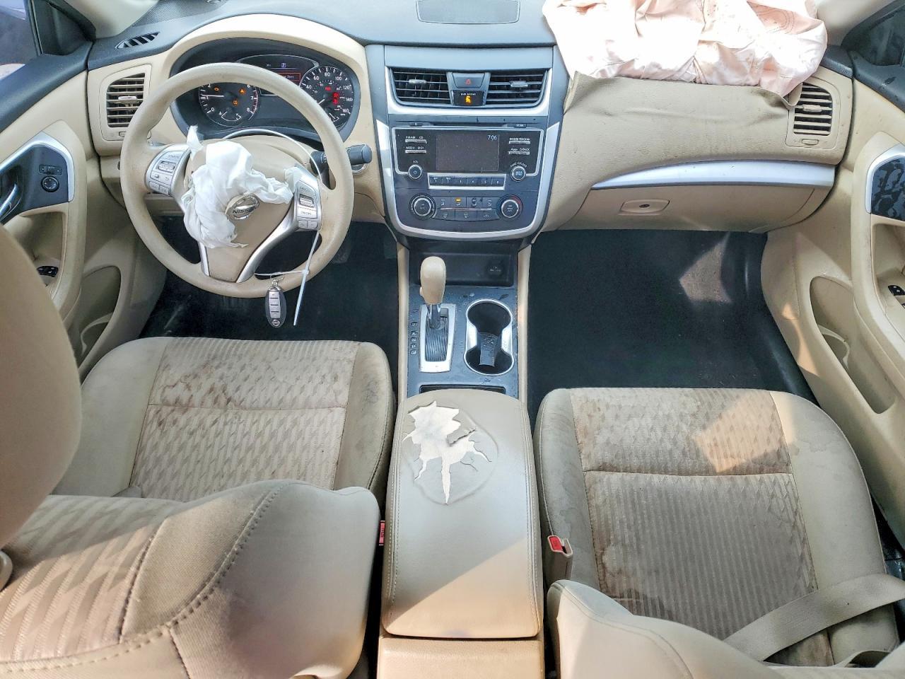 2016 Nissan Altima 2.5