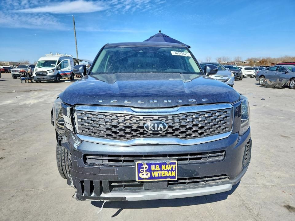 2020 KIA Telluride lx