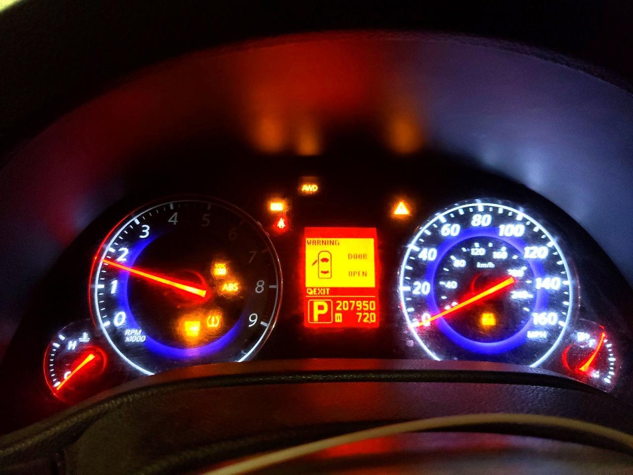 2008 Infiniti G35