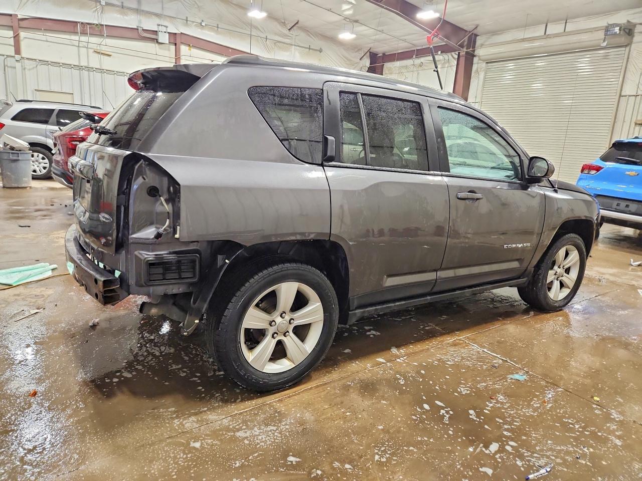 2015 Jeep Compass Latitude