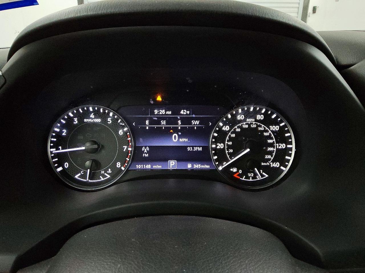 2021 Nissan Armada sl