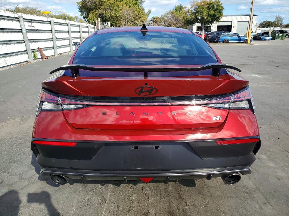 2026 Hyundai Elantra n Base