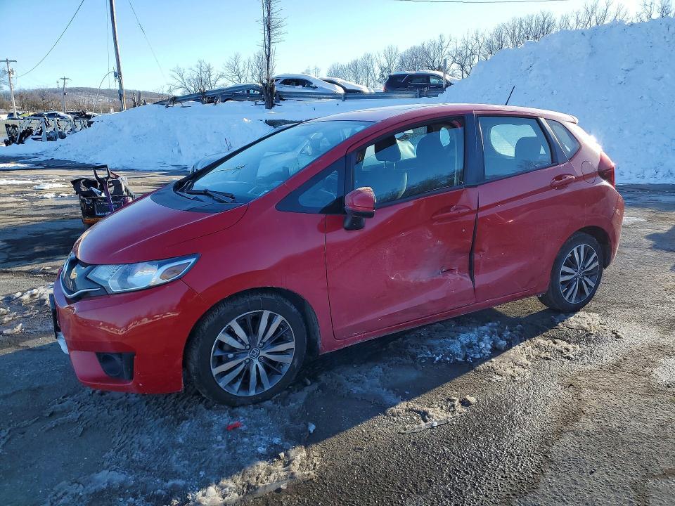 2015 Honda Fit ex