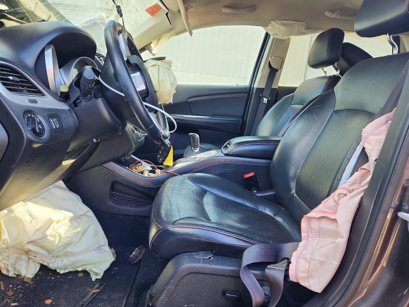 2019 Dodge Journey gt