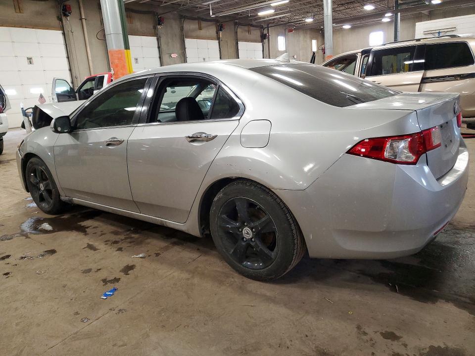 2010 Acura Trans Sport