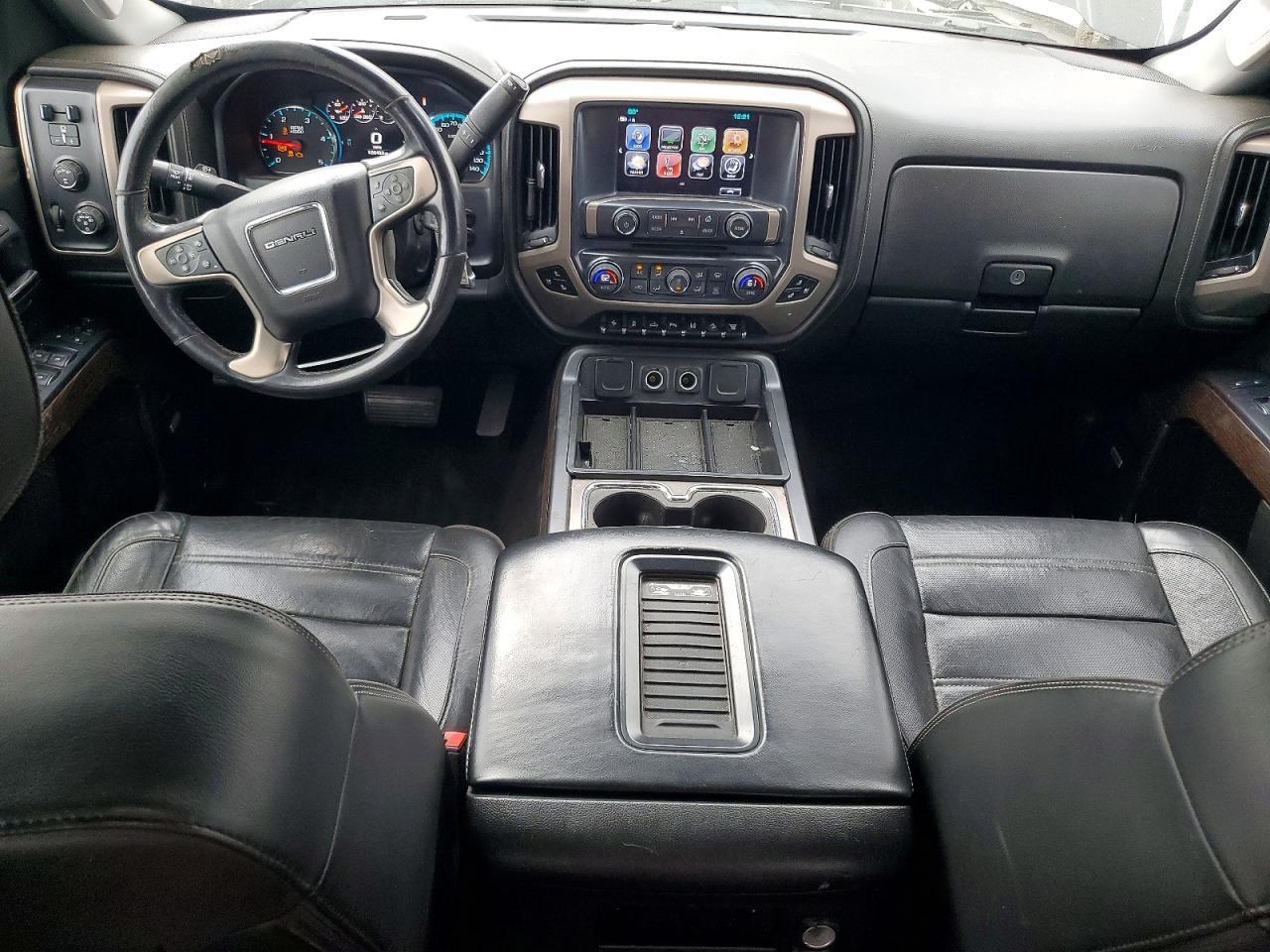 2017 GMC Sierra K2500 Denali