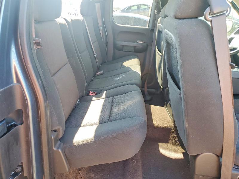 2012 Chevrolet Silverado C1500 lt