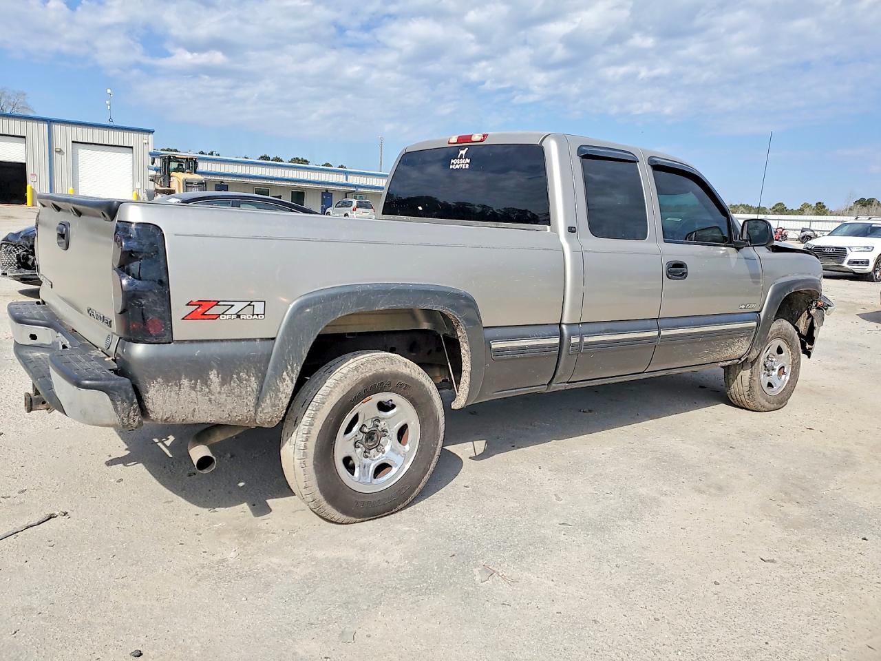 2000 Chevrolet Silverado K1500