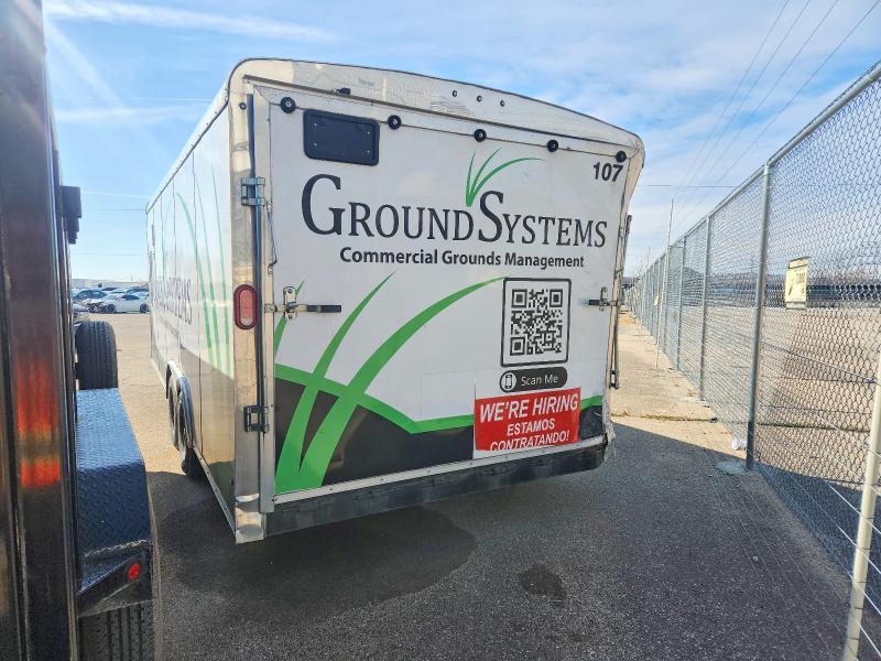 2022 Sure Trac Strlp10220ta-100 Enclosed Cargo Trailer
