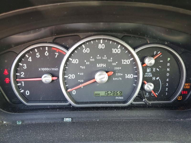 2009 Mitsubishi Galant es