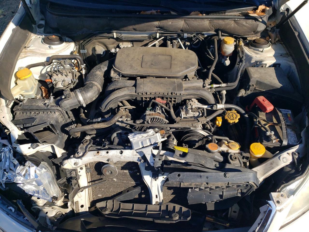 2012 Subaru Legacy 2.5i Premium