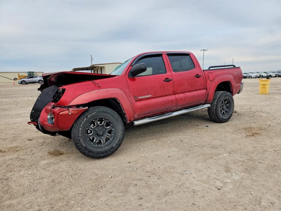 2013 Toyota Tacoma Double cab Prerunner