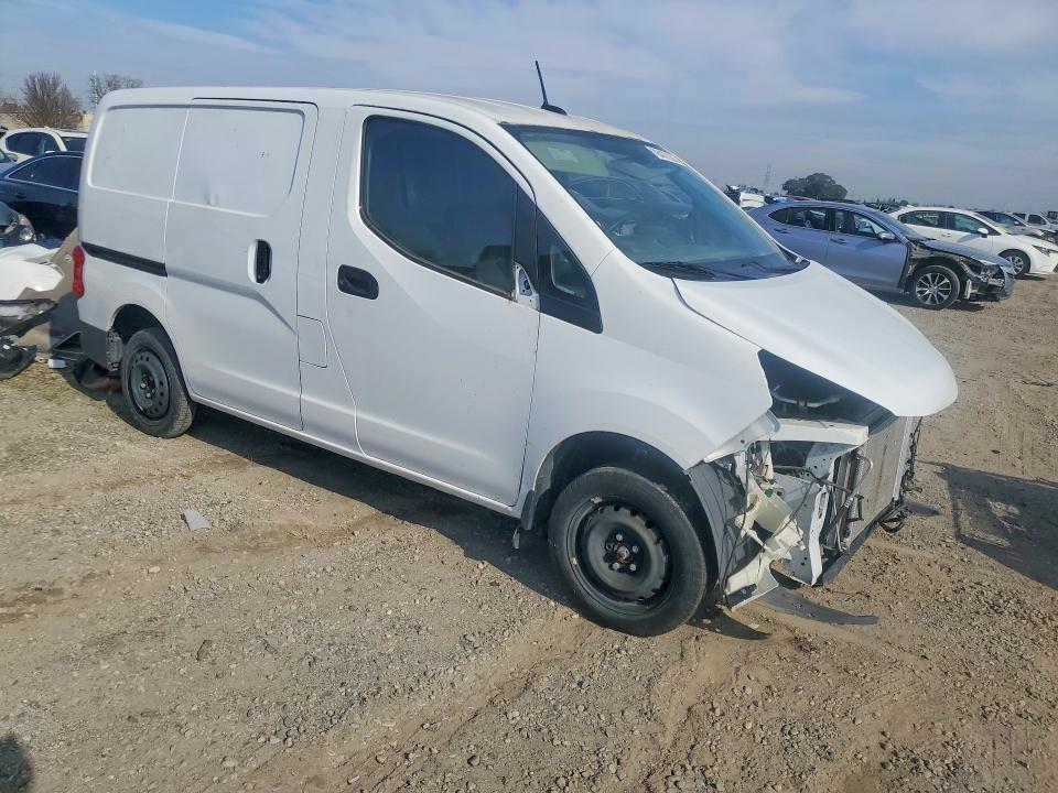 2021 Nissan Nv200 2.5s