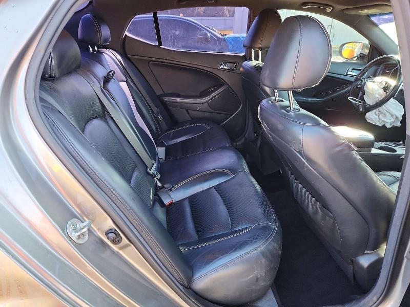 2013 KIA Optima sx
