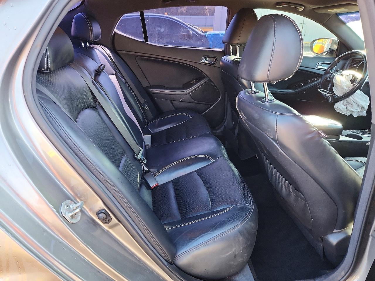 2013 KIA Optima sx
