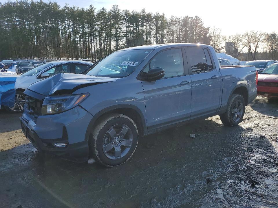 2024 Honda Ridgeline Trail Sport