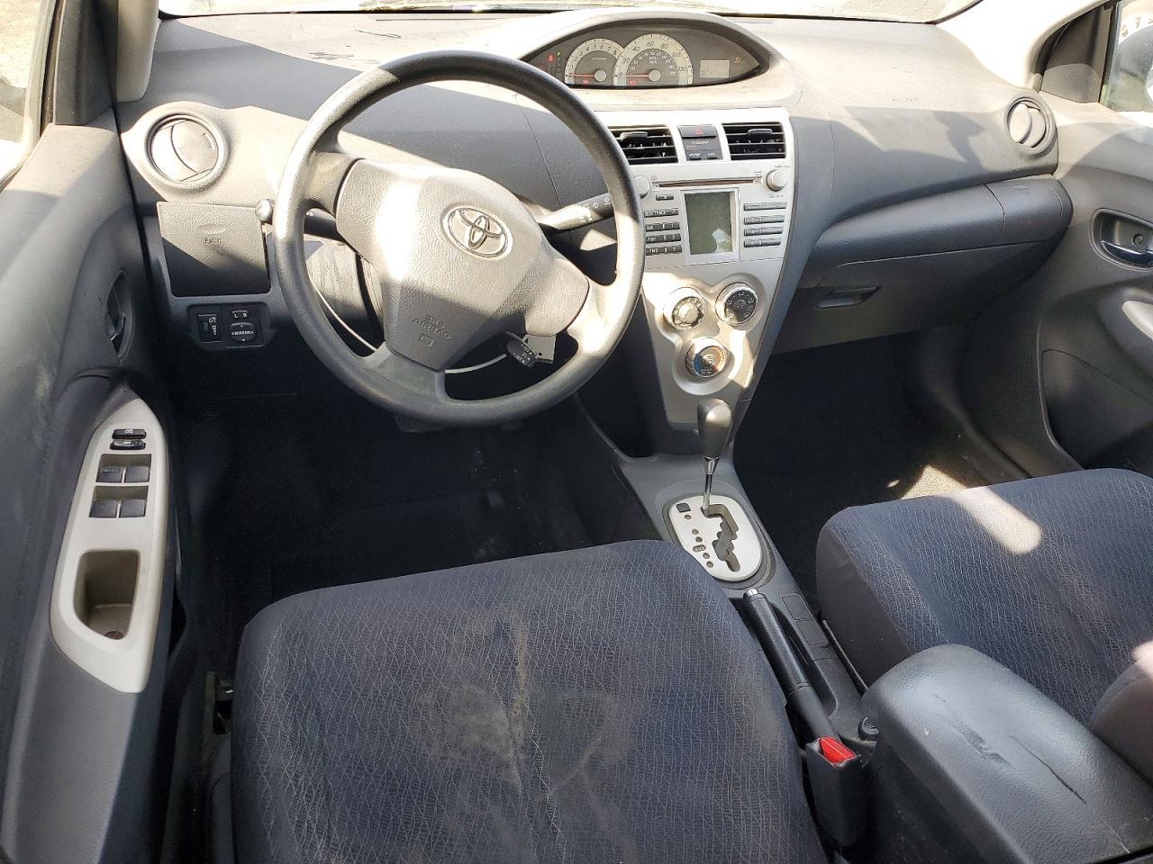 2008 Toyota Yaris