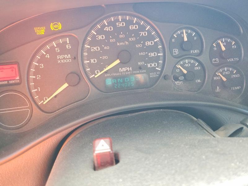 2001 Chevrolet Silverado C1500
