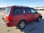2005 Honda Pilot exl