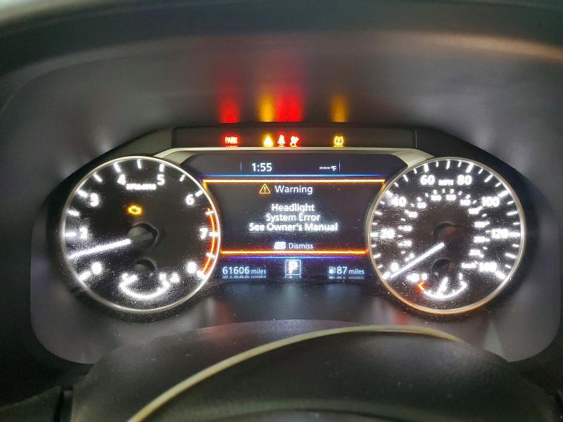 2019 Nissan Altima sl
