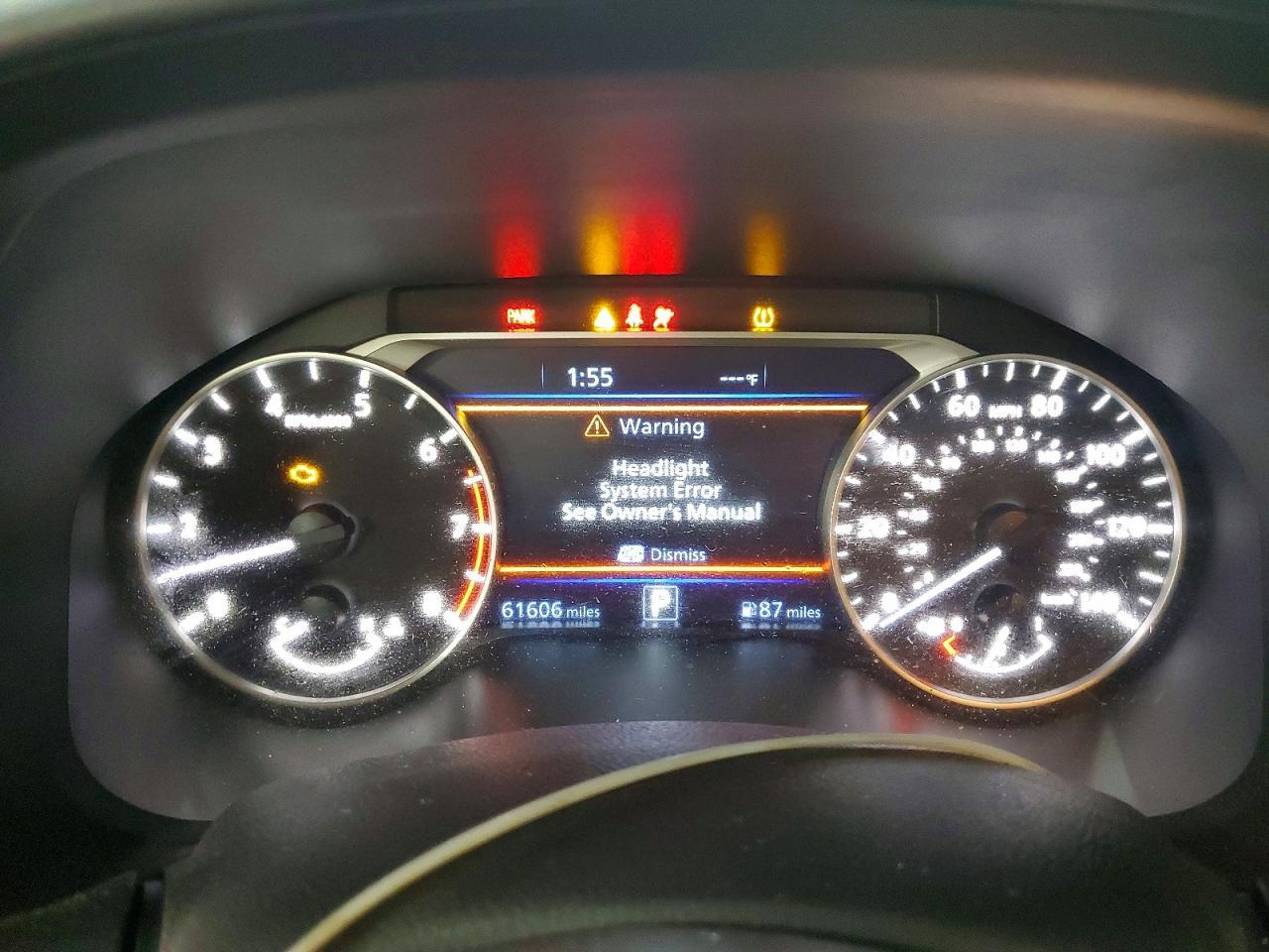 2019 Nissan Altima sl