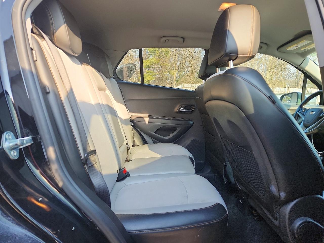 2020 Chevrolet Trax 1LT