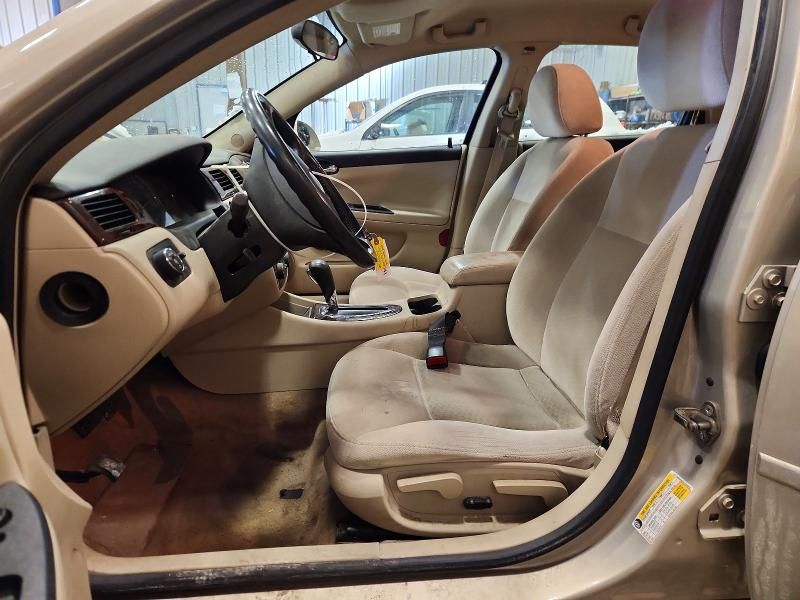 2010 Chevrolet Impala lt