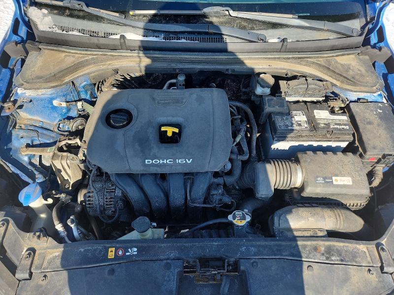 2018 Hyundai Elantra Base