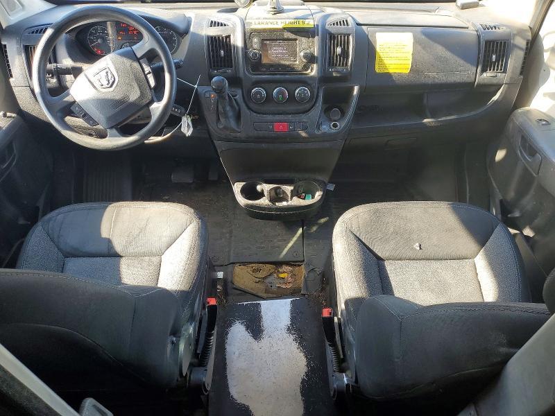 2020 Dodge Ram Promaster 3500 Delivery van