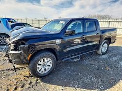 Nissan Frontier s salvage cars for sale: 2022 Nissan Frontier s