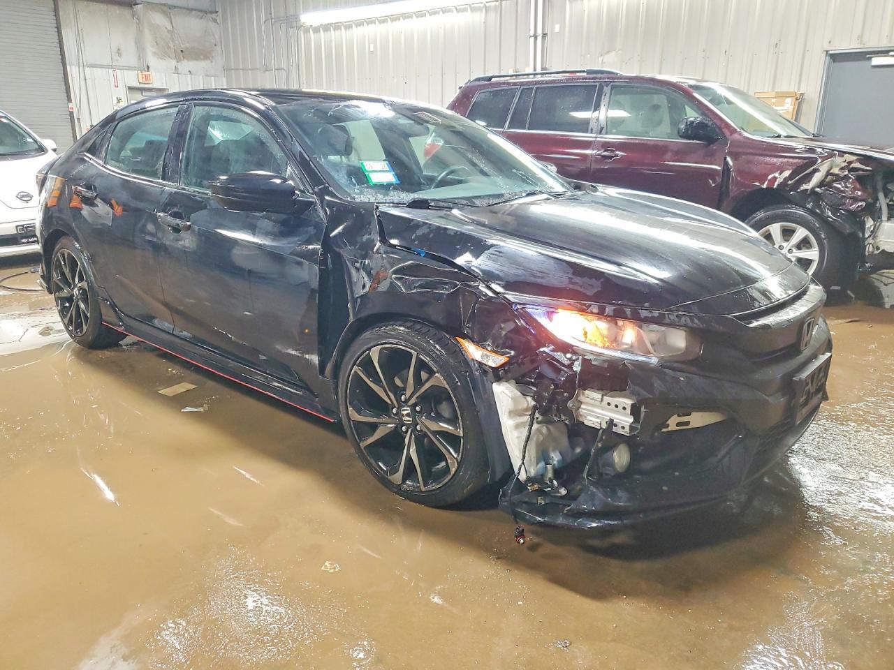 2017 Honda Civic Sport