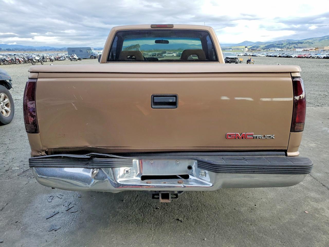 1994 GMC Sierra C1500