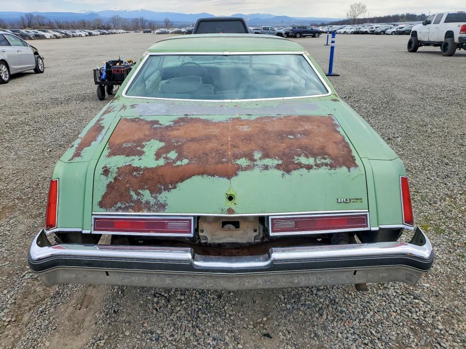 1976 Buick Regal
