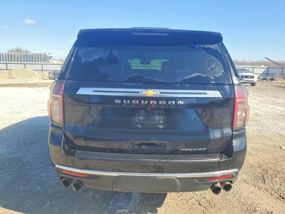 2024 Chevrolet Suburban K1500 Premier