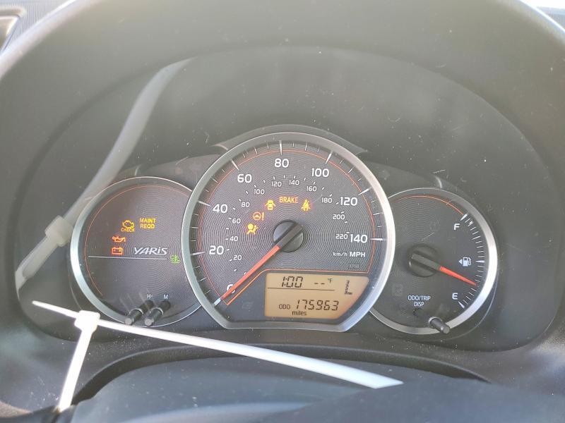 2013 Toyota Yaris
