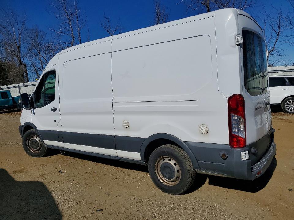 2017 Ford Transit T-350 Utility / Service van