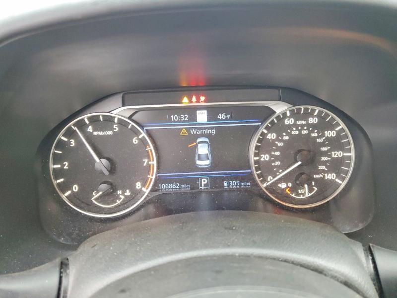 2022 Nissan Altima sl