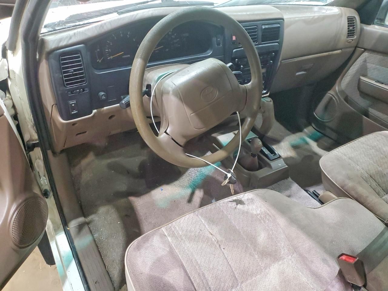 1997 Toyota Tacoma Xtracab