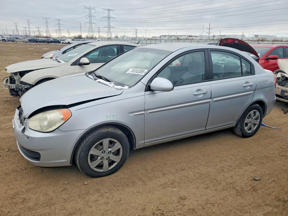 2008 Hyundai Accent gls