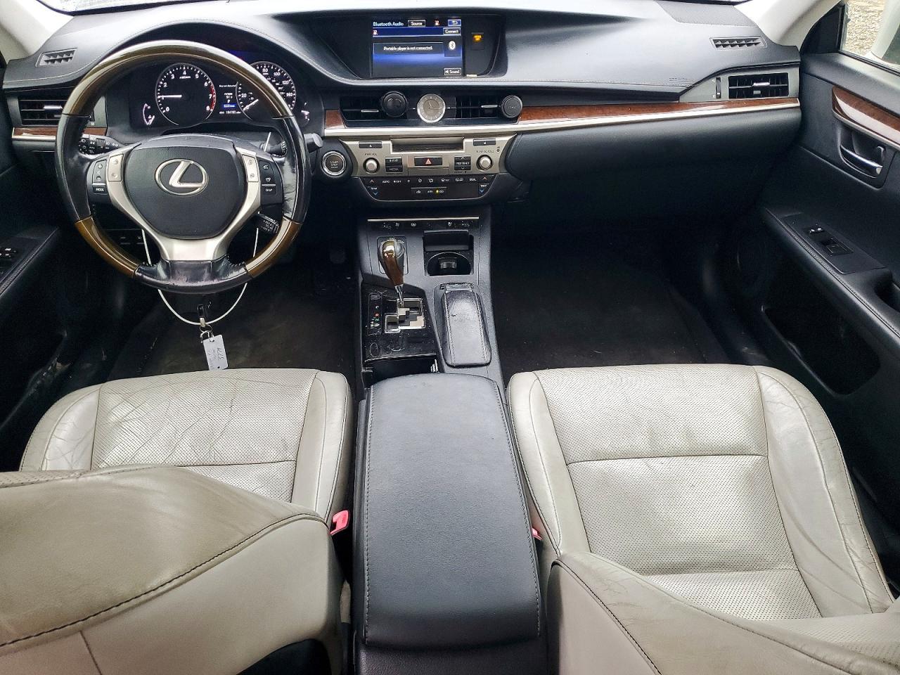 2015 Lexus Es 350